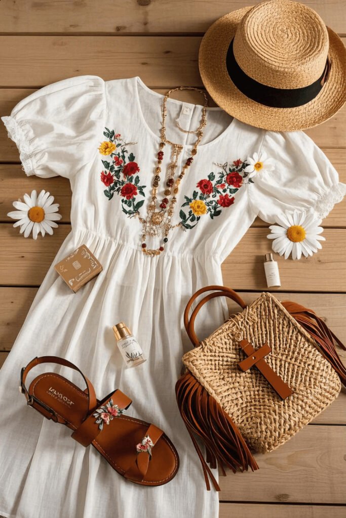 cute summer outfit